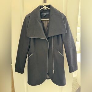 FRENCH CONNECTION WOOL COAT